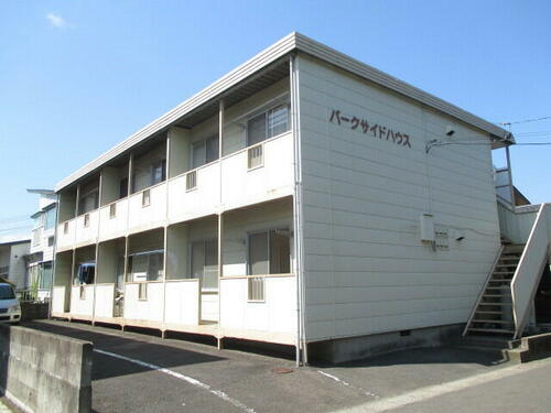 パークサイドハウス 2階建