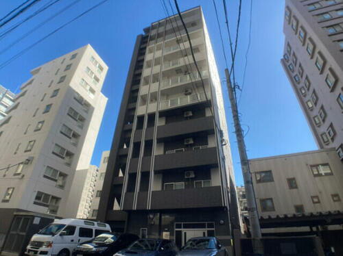 北海道札幌市中央区北一条西２１丁目 10階建 築6年3ヶ月