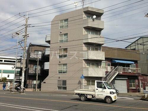 アクセスマスダ 5階建