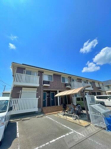和歌山県和歌山市栗栖 2階建 築18年5ヶ月