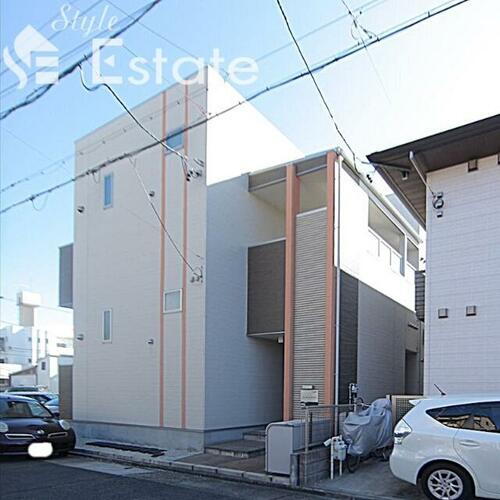 愛知県名古屋市中村区城主町６丁目 賃貸アパート