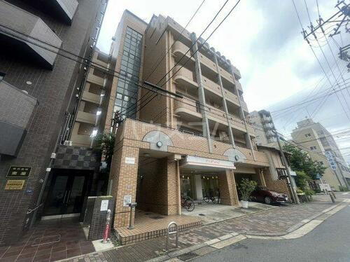 愛知県名古屋市千種区今池４丁目 7階建 築30年8ヶ月