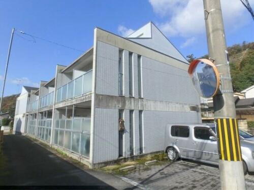 京都府京都市左京区松ケ崎東町 2階建 築29年5ヶ月