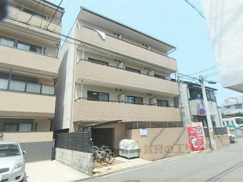 京都府京都市左京区田中古川町 4階建