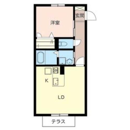 シティハウス住吉 1階 1LDK 賃貸物件詳細