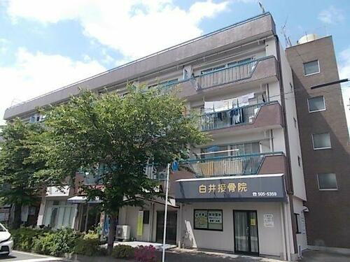 愛知県名古屋市西区大野木５丁目 5階建 築50年11ヶ月
