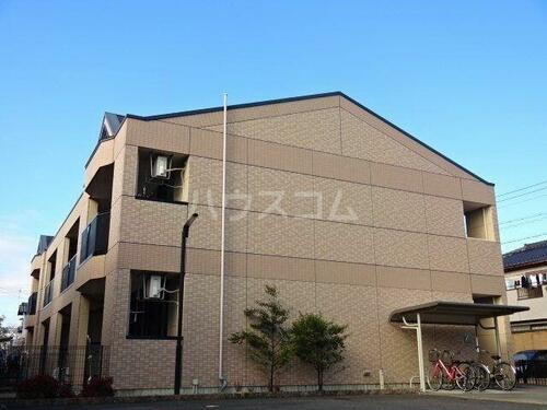 愛知県一宮市小信中島字萱場 2階建