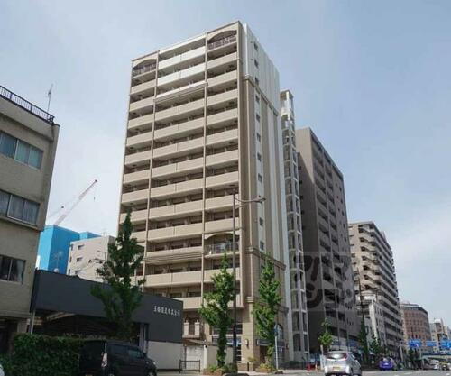 京都府京都市下京区天使突抜３丁目 築18年10ヶ月 地上15階地下1階建