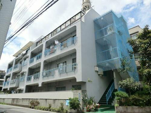 東京都北区田端新町１丁目 賃貸マンション