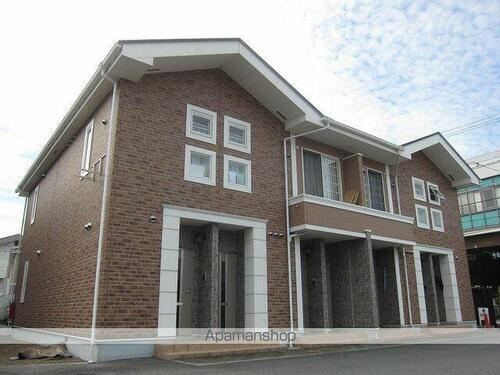 愛媛県新居浜市徳常町 賃貸アパート