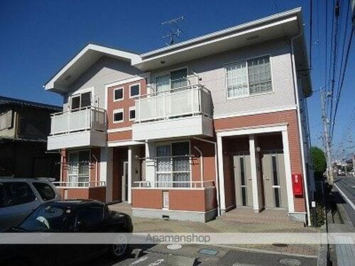 愛媛県新居浜市高木町 賃貸アパート