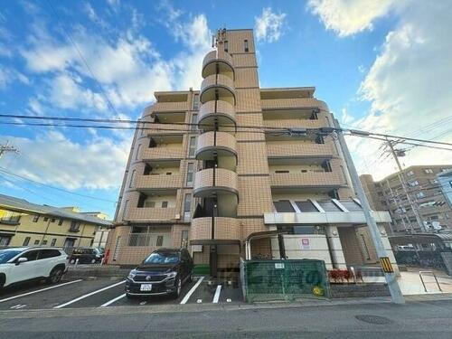 京都府京都市南区久世中久世町２丁目 築32年10ヶ月 6階建