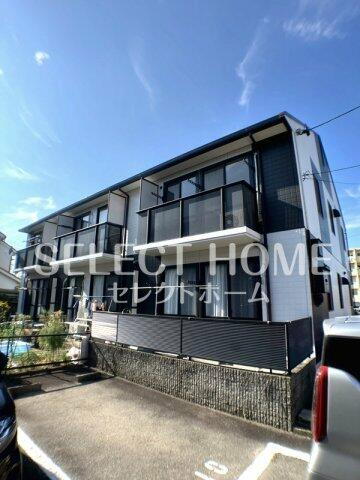 愛知県岡崎市緑丘３丁目 賃貸アパート