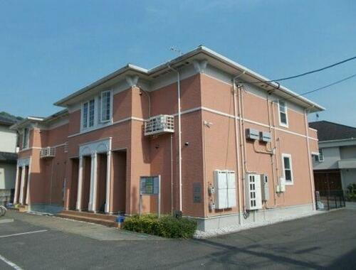 広島県福山市加茂町字中野 賃貸アパート