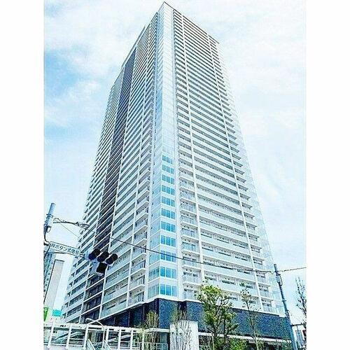 千葉県習志野市谷津１丁目 地上44階地下2階建 築4年3ヶ月