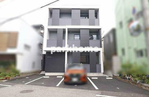 高知県高知市秦南町１丁目 賃貸アパート