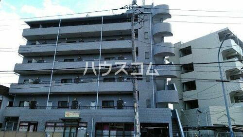 グランシャリオ 6階建