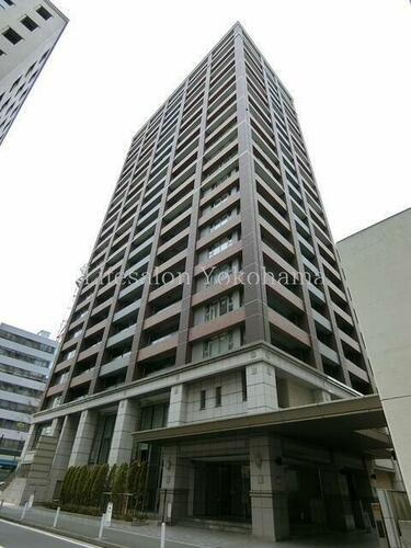 神奈川県横浜市中区日本大通 地上23階地下1階建 築18年7ヶ月
