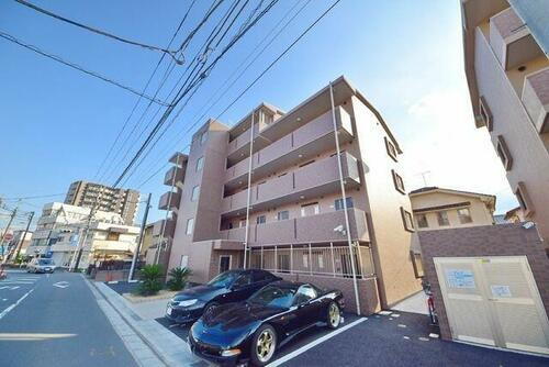 埼玉県川越市旭町３丁目 賃貸マンション