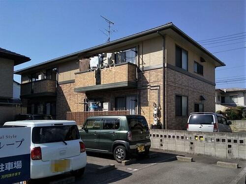 愛媛県松山市南江戸３丁目 賃貸アパート