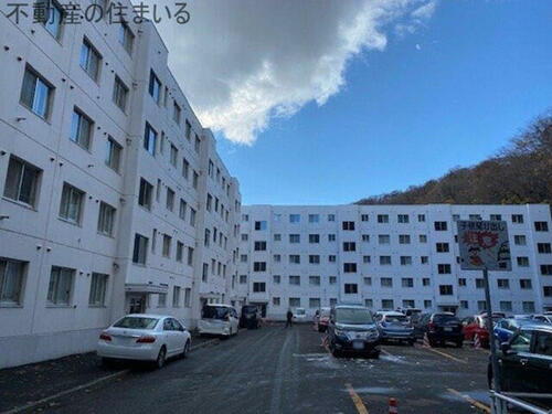 北海道札幌市南区南三十二条西１１丁目 5階建 築42年2ヶ月