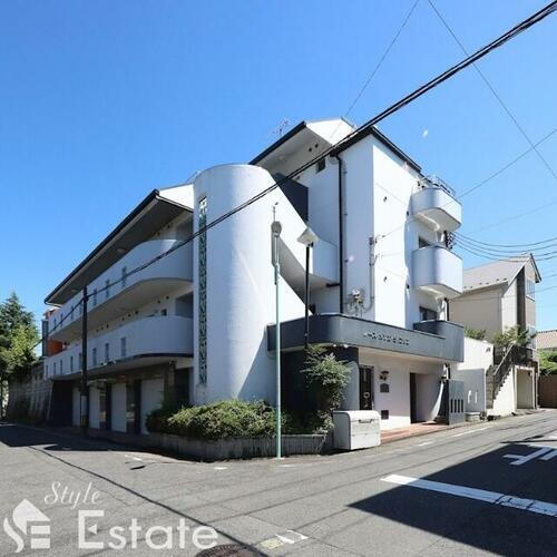 愛知県名古屋市昭和区神村町２丁目 賃貸マンション