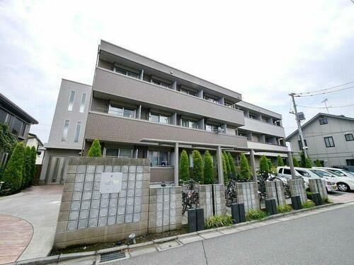 埼玉県所沢市南住吉 3階建 築13年8ヶ月