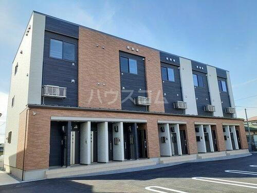 栃木県宇都宮市竹林町 築3年12ヶ月 3階建