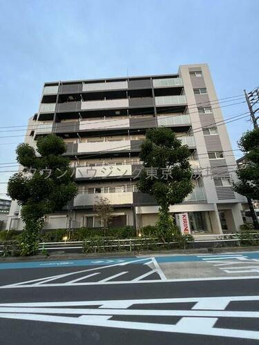 東京都板橋区高島平３丁目 7階建 築2年5ヶ月