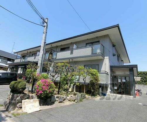 京都府京都市右京区宇多野福王子町 築29年10ヶ月 2階建