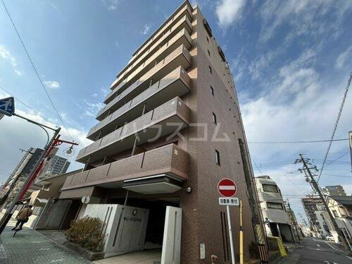 愛知県名古屋市中村区則武２丁目 8階建 築20年3ヶ月