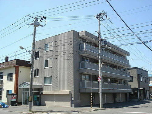北海道札幌市東区北三十四条東１８丁目 4階建 築26年4ヶ月