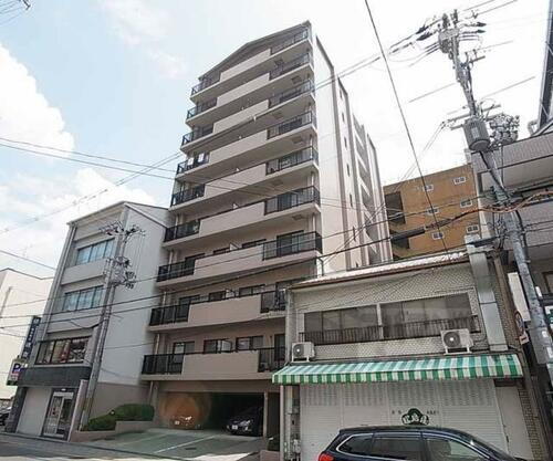 京都府京都市上京区中立売通千本東入丹波屋町 10階建 築26年10ヶ月