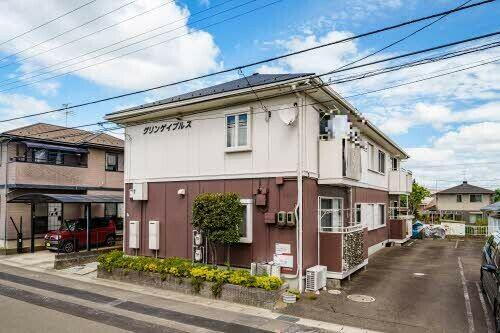 宮城県仙台市泉区将監１０丁目 賃貸アパート