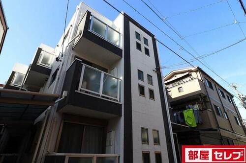 愛知県名古屋市千種区春岡１丁目 賃貸アパート