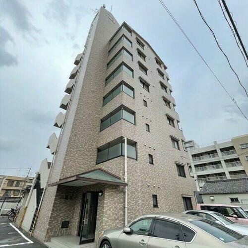 愛知県名古屋市中川区八熊２丁目 賃貸マンション