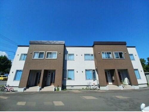 北海道札幌市手稲区稲穂二条６丁目 テラスハウス