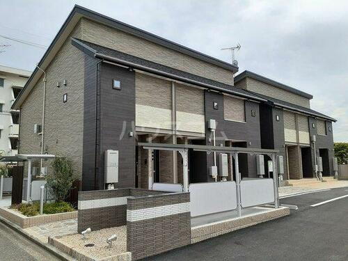 静岡県静岡市葵区上足洗１丁目 賃貸アパート