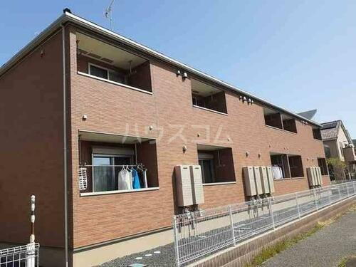 茨城県守谷市ひがし野２丁目 賃貸アパート