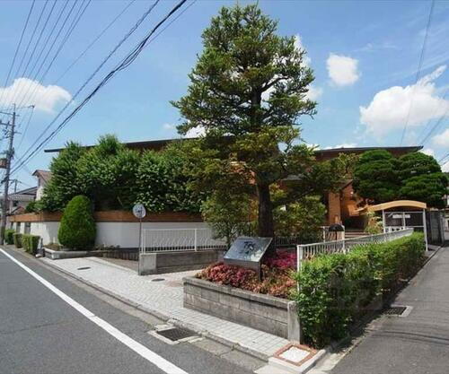 京都府京都市左京区下鴨泉川町 築42年2ヶ月 地上2階地下1階建