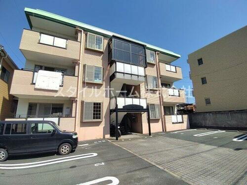 愛知県豊橋市花田町字百北 賃貸マンション