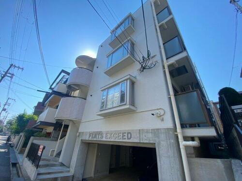 兵庫県神戸市東灘区田中町２丁目 築37年3ヶ月 3階建