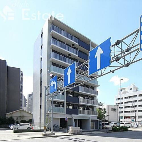 愛知県名古屋市東区東桜２丁目 8階建 築2年2ヶ月
