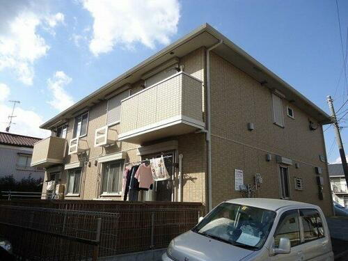 神奈川県相模原市南区下溝 賃貸アパート