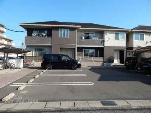 広島県福山市川口町１丁目 賃貸アパート