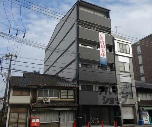 京都府京都市下京区大宮通五条下る堀之上町 築9年4ヶ月 6階建
