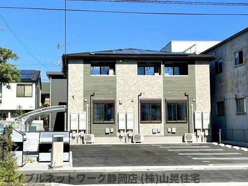 静岡県静岡市葵区沓谷５丁目 賃貸アパート