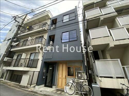 東京都武蔵野市西久保２丁目 3階建