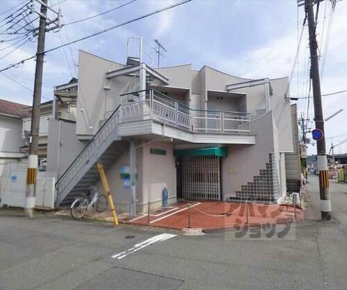 京都府京都市左京区一乗寺築田町 2階建 築37年8ヶ月
