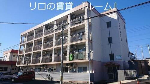福岡県飯塚市立岩 4階建 築29年4ヶ月